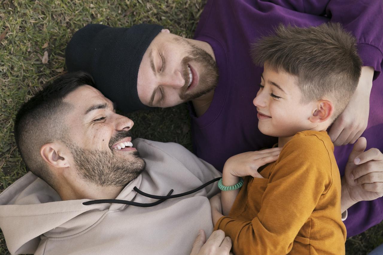 The Gay Surrogacy Journey: Plan, Match, Welcome Baby