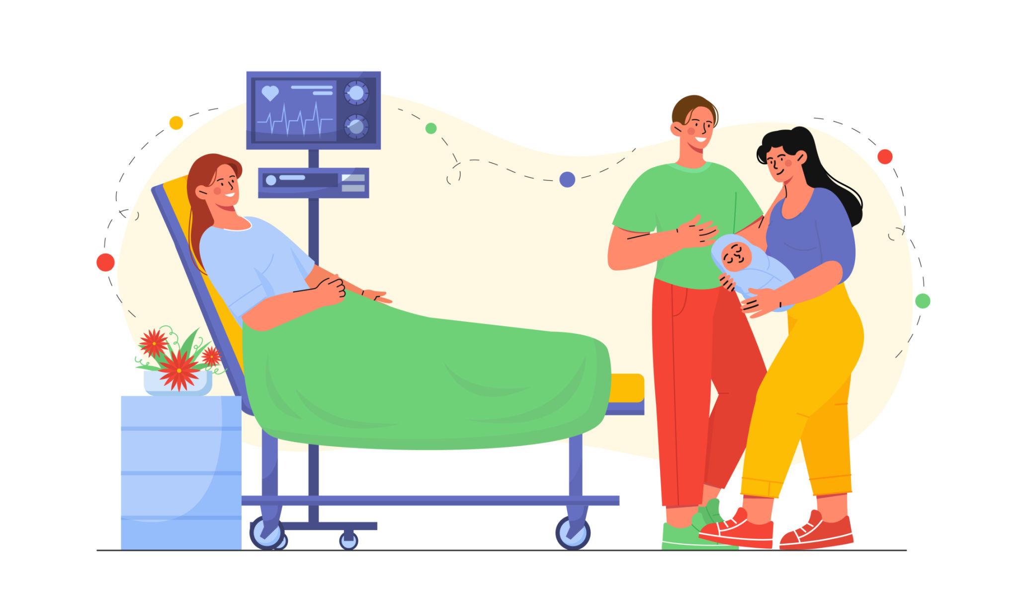 代孕始于何时?代孕简史