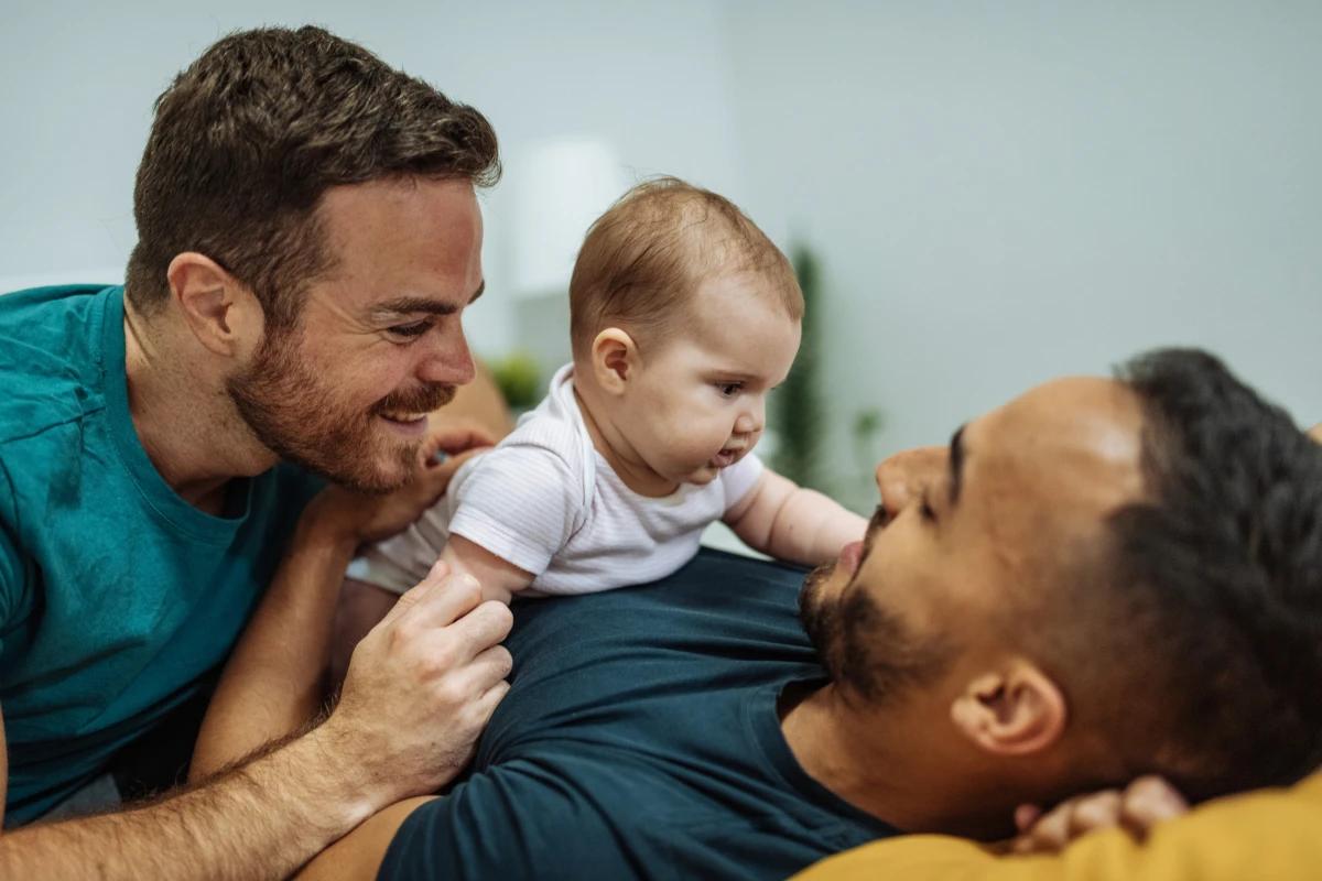 Surrogacy article image: New Fertility Coverage Rules for LGBTQ+ & Single Parents in 2026 2