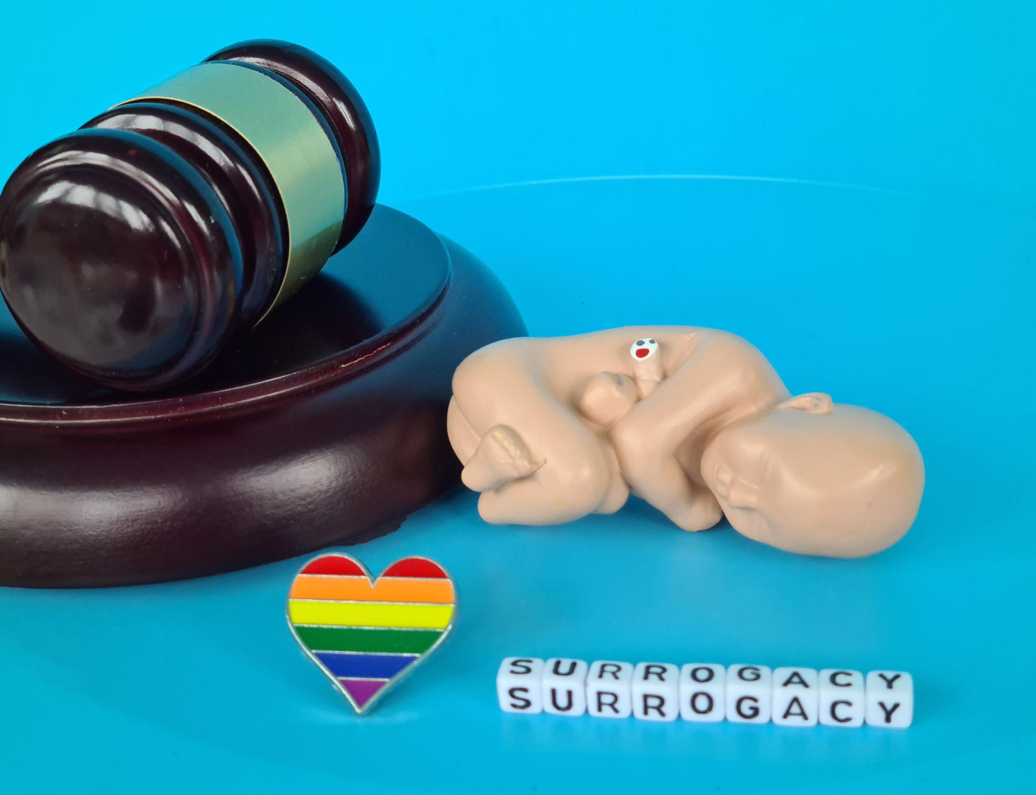 Surrogacy article image: 2026 Surrogacy Law Map: States That Protect Intended Parents
