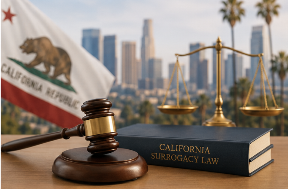 代孕文章配图: 加州代孕合法吗？代孕妈妈签署合同前应该了解什么？ 2