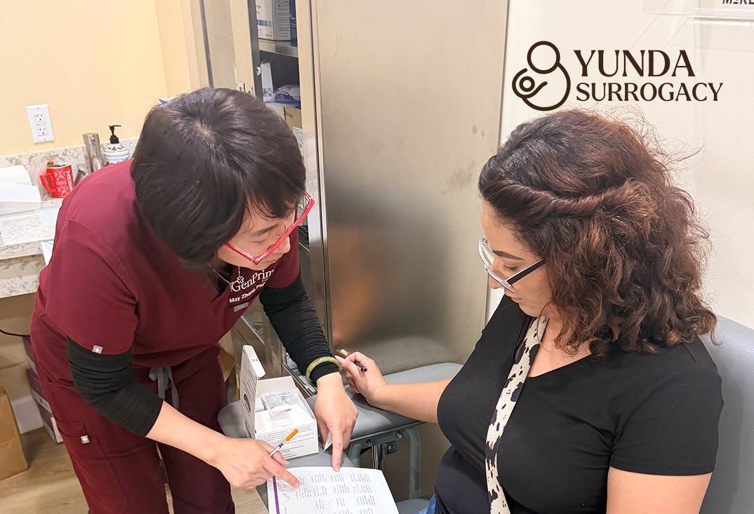 Surrogate Medical Screening Process: Tests, Timeline, and Clinic Clearance
